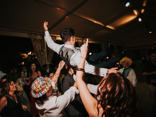 La boda de Sergio y Sofia en Morata De Tajuña, Madrid 43