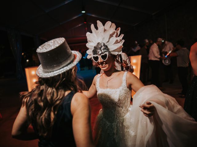 La boda de Sergio y Sofia en Morata De Tajuña, Madrid 44