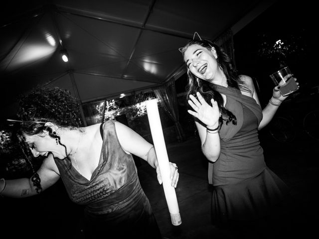 La boda de Sergio y Sofia en Morata De Tajuña, Madrid 45