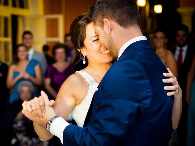 La boda de Roge y Mª José en Bormujos, Sevilla 19