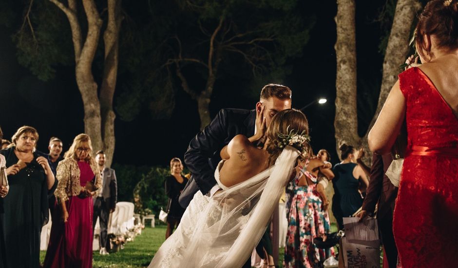 La boda de Miguel y Aurora en Inca, Islas Baleares