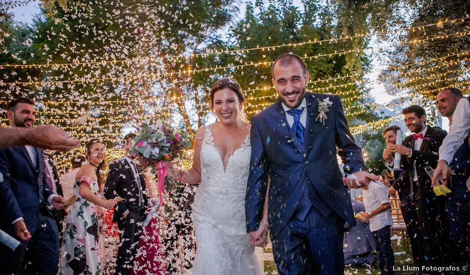 La boda de Jose y Cristina en Beniflá, Valencia