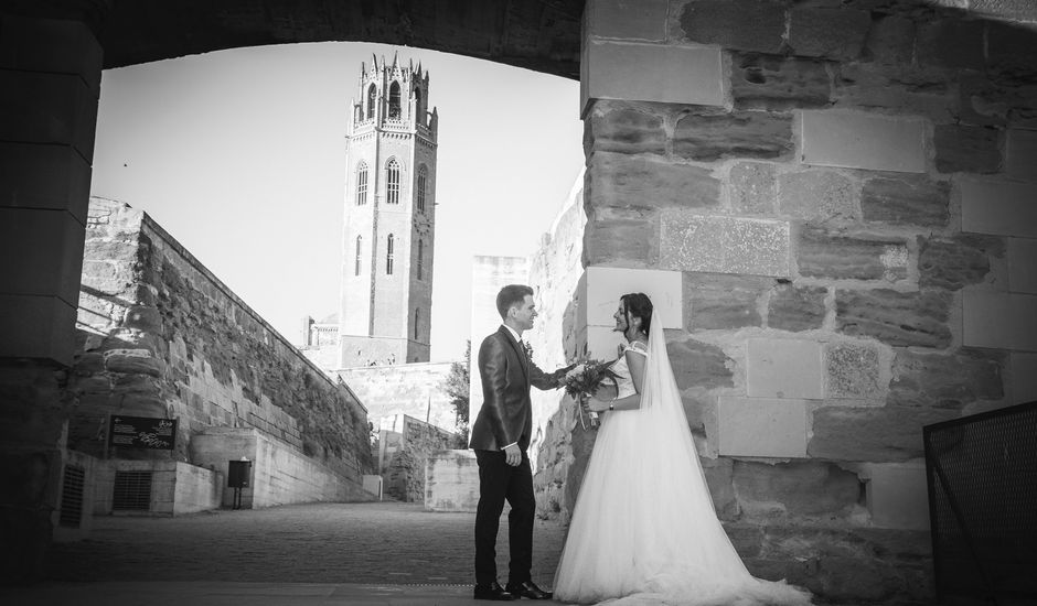 La boda de Adrián y Ares en Lleida, Lleida