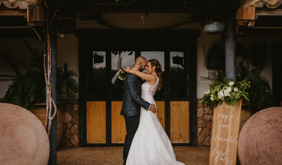 La boda de David y Beatriz en Castelló/castellón De La Plana, Castellón