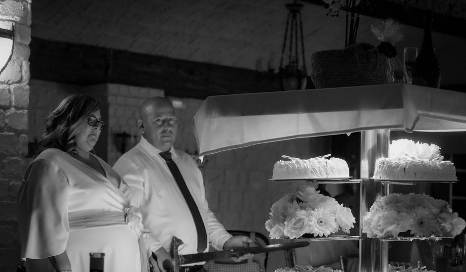 La boda de Bogdan  y Laura en Lorca, Murcia