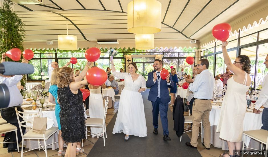La boda de Rocío y Sergio en Illescas, Toledo