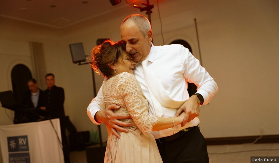 La boda de Sergio y Rita en Caldes De Montbui, Barcelona