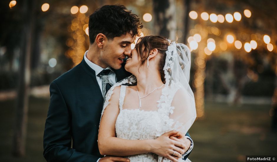 La boda de Sergio y Sofia en Morata De Tajuña, Madrid