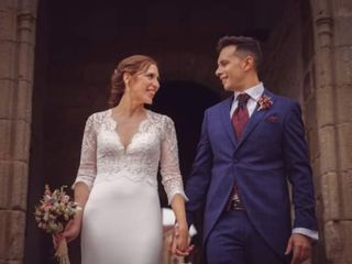 La boda de Elena y Daniel