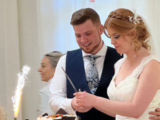 La boda de Cristina y Ignacio