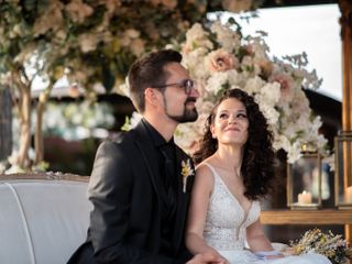 La boda de Cristina  y Javi