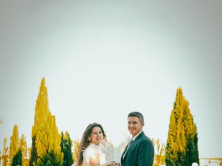 La boda de Aída y Arturo 2
