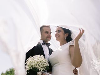 La boda de Cristina y Alejandro 1