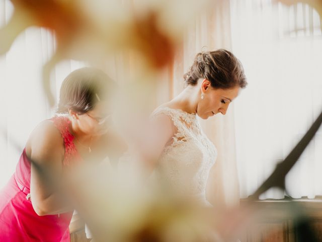 La boda de David y Noe en Naveces, Asturias 7