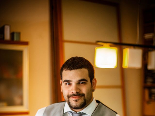 La boda de Ismael y Cristina en Monistrol De Montserrat, Barcelona 7