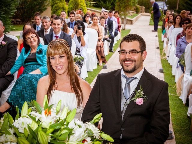 La boda de Ismael y Cristina en Monistrol De Montserrat, Barcelona 19