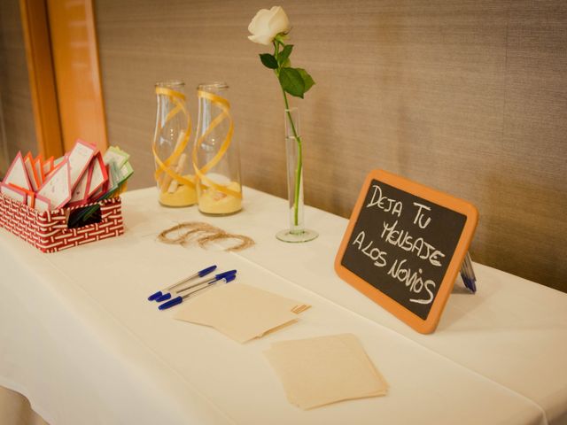 La boda de Ismael y Cristina en Monistrol De Montserrat, Barcelona 21