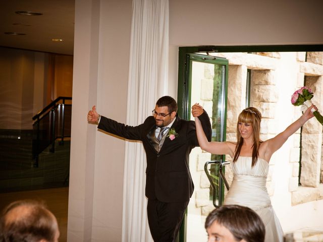 La boda de Ismael y Cristina en Monistrol De Montserrat, Barcelona 22
