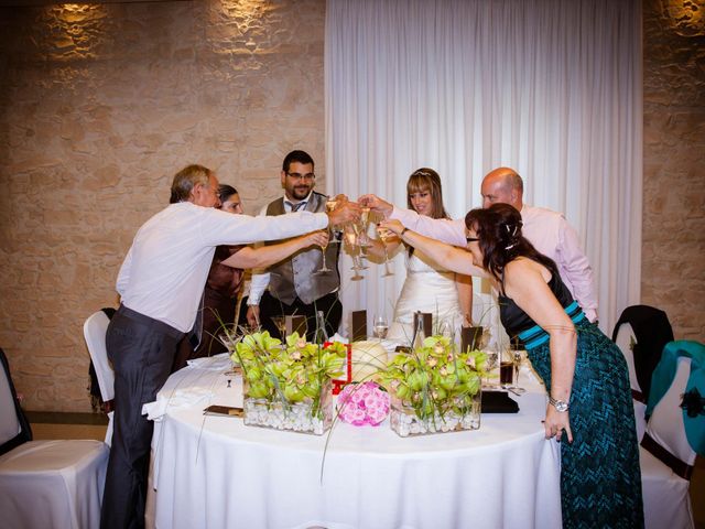 La boda de Ismael y Cristina en Monistrol De Montserrat, Barcelona 23