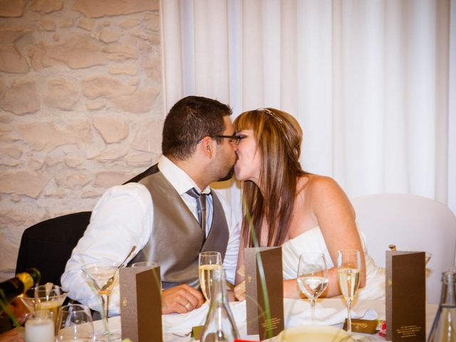La boda de Ismael y Cristina en Monistrol De Montserrat, Barcelona 24
