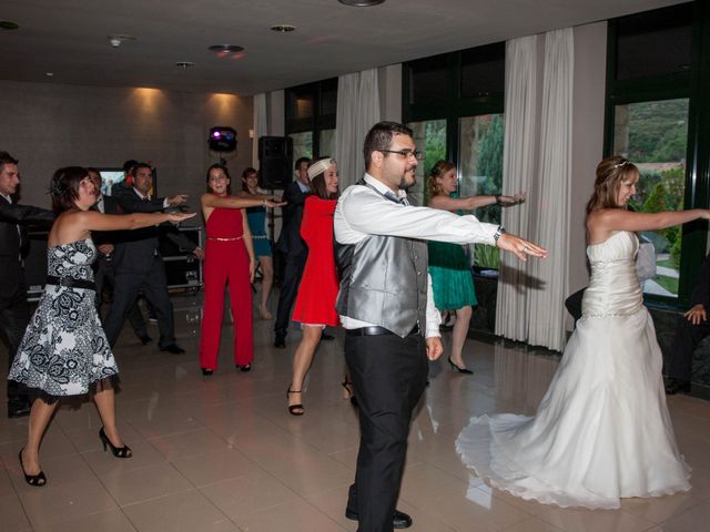 La boda de Ismael y Cristina en Monistrol De Montserrat, Barcelona 28