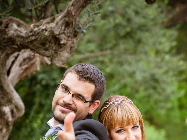 La boda de Ismael y Cristina en Monistrol De Montserrat, Barcelona 32