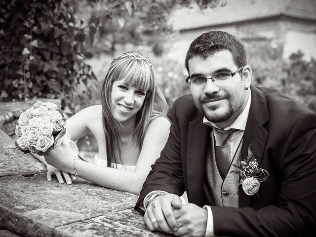 La boda de Ismael y Cristina en Monistrol De Montserrat, Barcelona 33