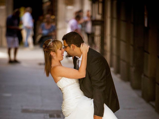 La boda de Ismael y Cristina en Monistrol De Montserrat, Barcelona 37