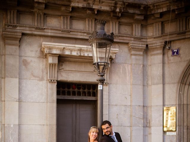 La boda de Ismael y Cristina en Monistrol De Montserrat, Barcelona 43