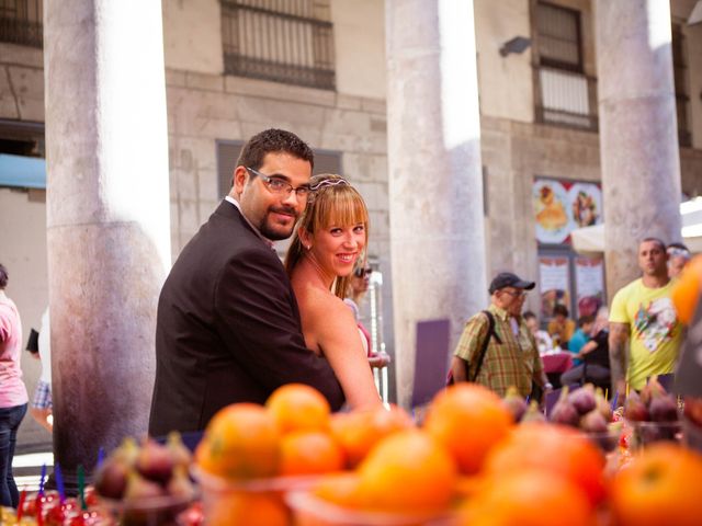 La boda de Ismael y Cristina en Monistrol De Montserrat, Barcelona 44