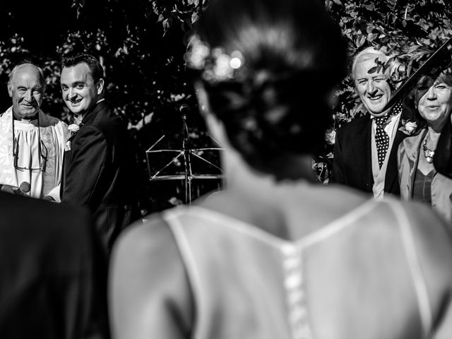 La boda de Edward y Nuria en Torremocha Del Jarama, Madrid 31