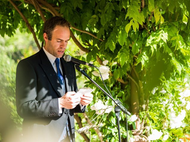 La boda de Edward y Nuria en Torremocha Del Jarama, Madrid 36