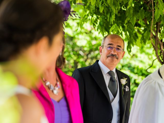 La boda de Edward y Nuria en Torremocha Del Jarama, Madrid 48