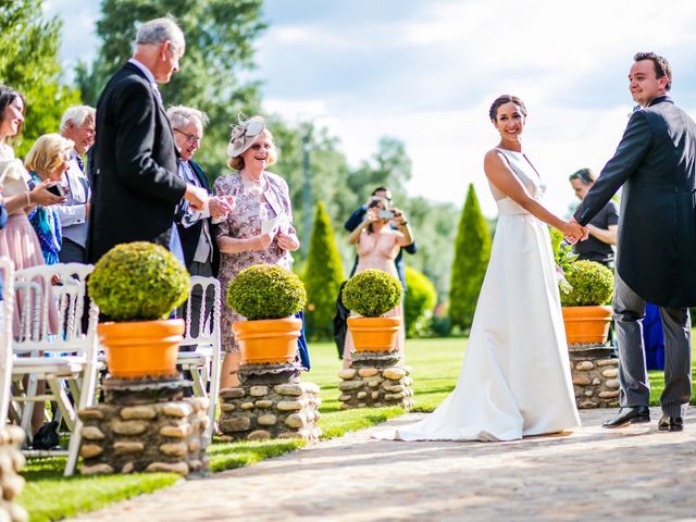 La boda de Edward y Nuria en Torremocha Del Jarama, Madrid 50