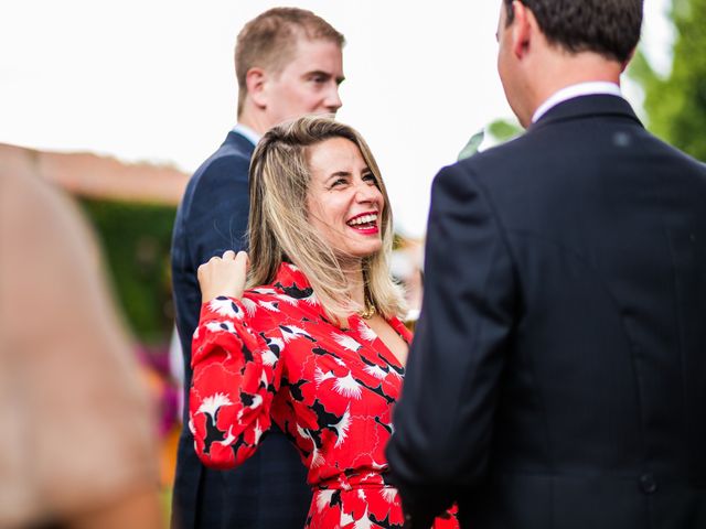 La boda de Edward y Nuria en Torremocha Del Jarama, Madrid 63