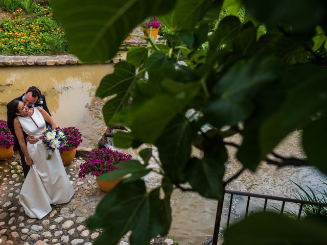 La boda de Edward y Nuria en Torremocha Del Jarama, Madrid 68