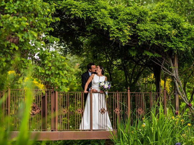 La boda de Edward y Nuria en Torremocha Del Jarama, Madrid 69