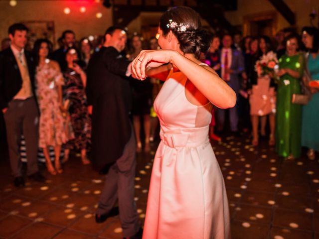 La boda de Edward y Nuria en Torremocha Del Jarama, Madrid 97