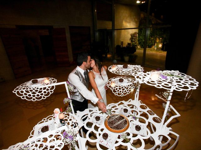 La boda de Josep y Cris en Sant Cugat Del Valles, Barcelona 44