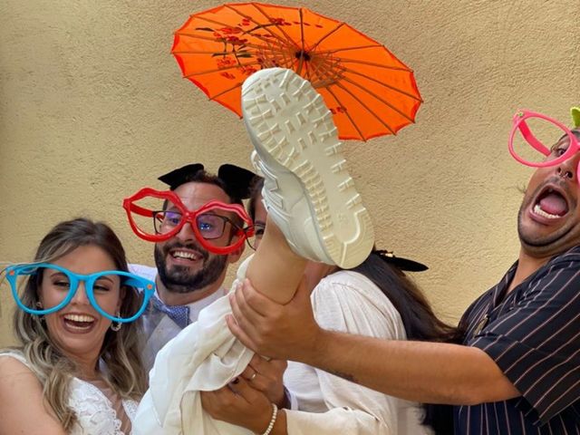 La boda de Miguel y Sara en La Garriga, Barcelona 5