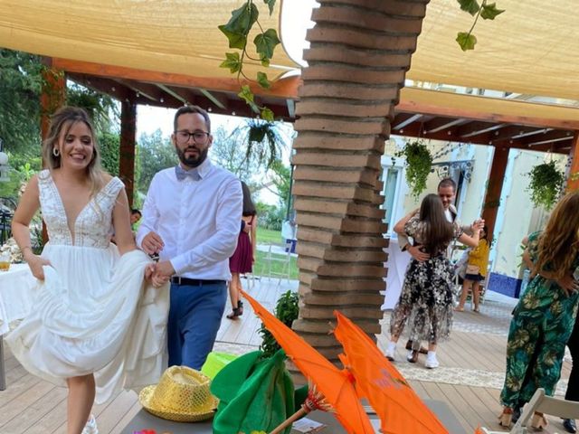 La boda de Miguel y Sara en La Garriga, Barcelona 7