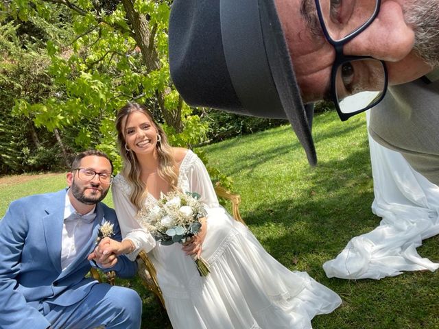 La boda de Miguel y Sara en La Garriga, Barcelona 9