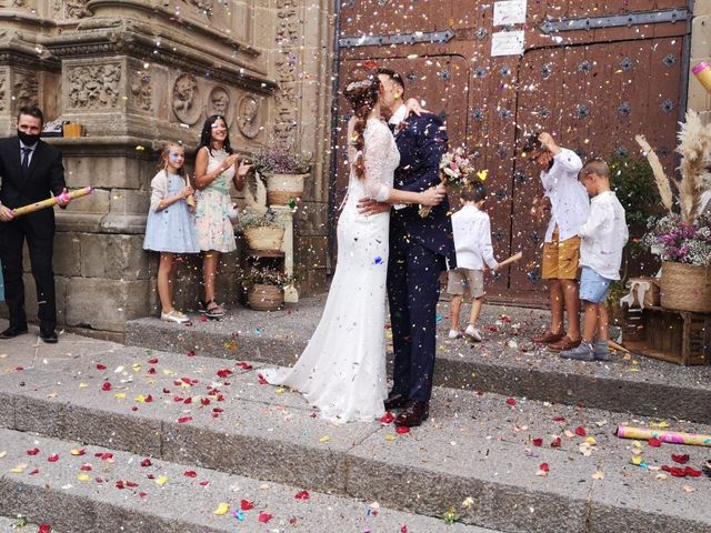 La boda de Daniel y Elena en Plasencia, Cáceres 1