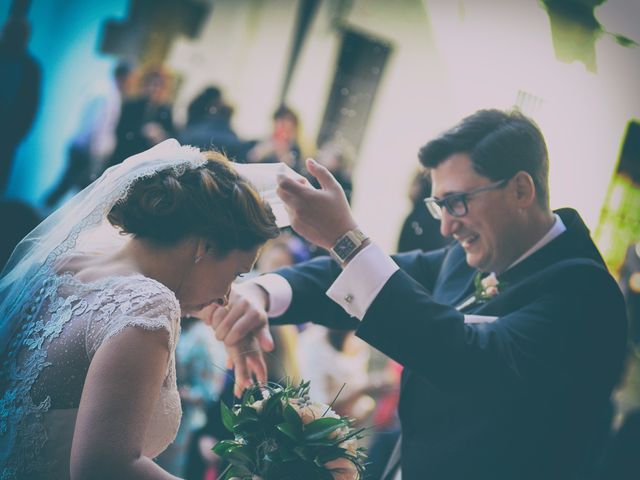 La boda de Jesús y Fuencis en Plasencia, Cáceres 18