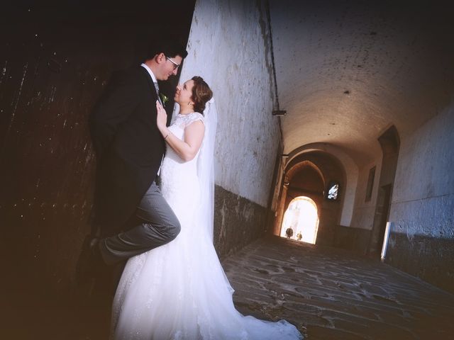 La boda de Jesús y Fuencis en Plasencia, Cáceres 21