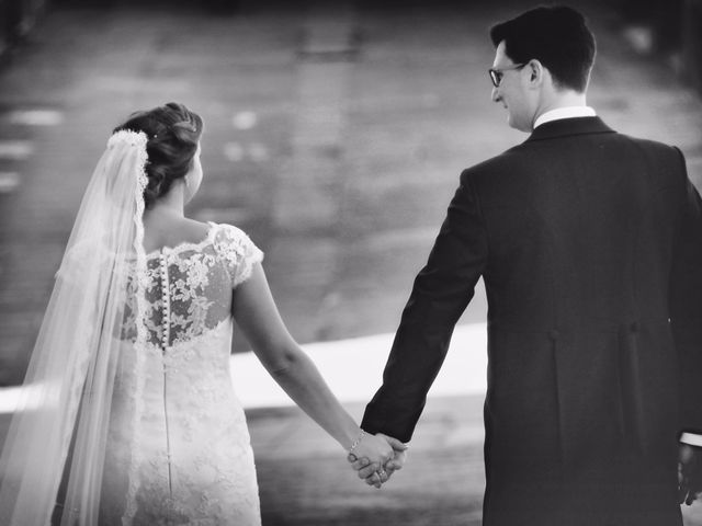 La boda de Jesús y Fuencis en Plasencia, Cáceres 24