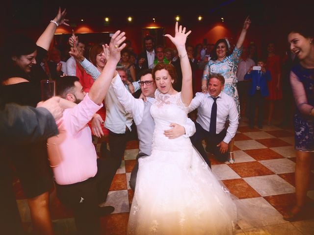 La boda de Jesús y Fuencis en Plasencia, Cáceres 32