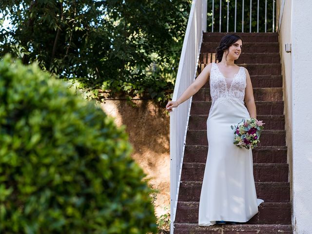 La boda de Karen y Pablo en Cambrils, Tarragona 17