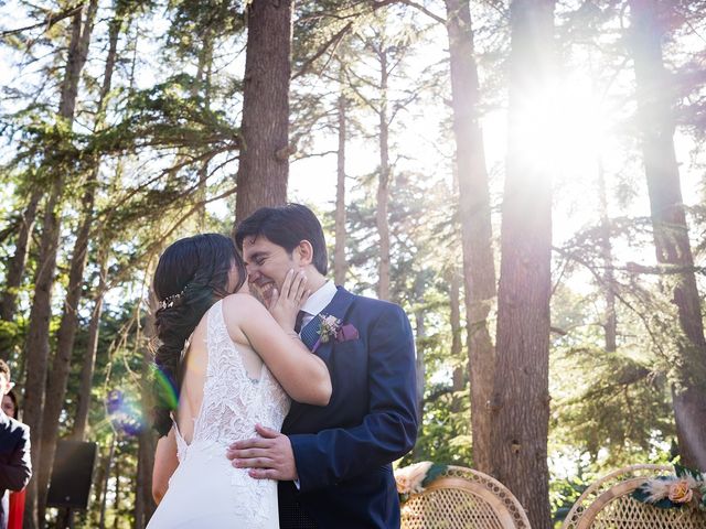 La boda de Karen y Pablo en Cambrils, Tarragona 23