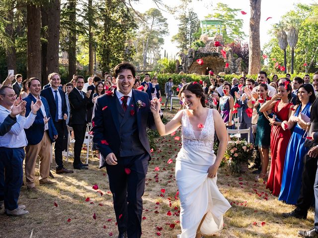 La boda de Karen y Pablo en Cambrils, Tarragona 28